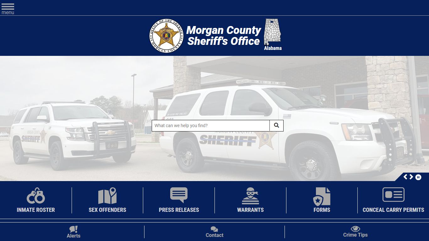 Inmate Roster - Page 1 Current Inmates Booking Date Descending - Morgan ...